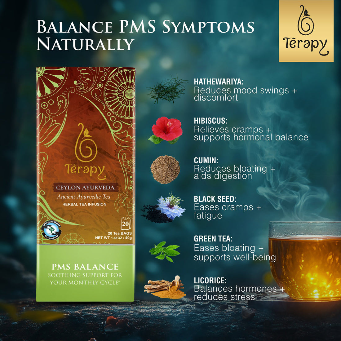 PMS Balance