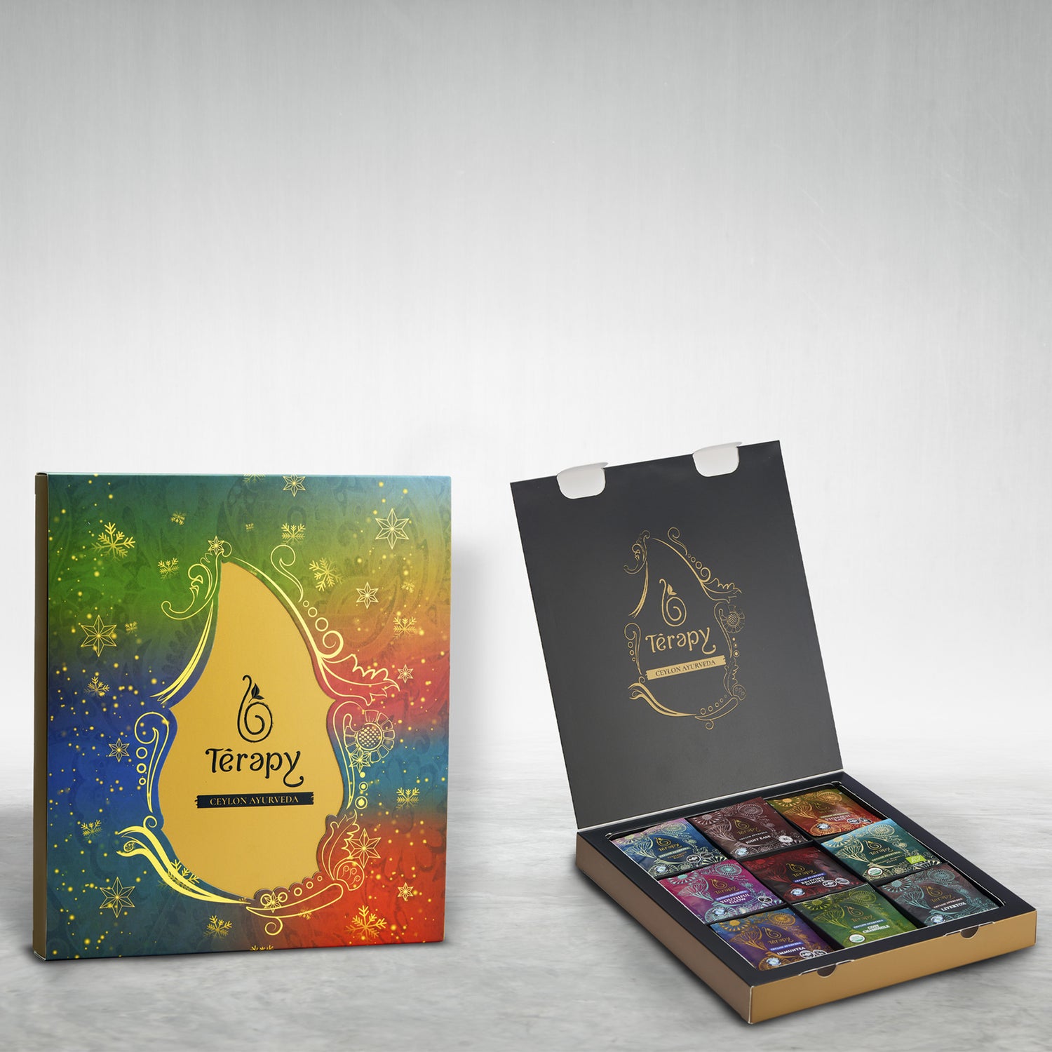 Terapy Ceylon Premium Seasonal Gift Box