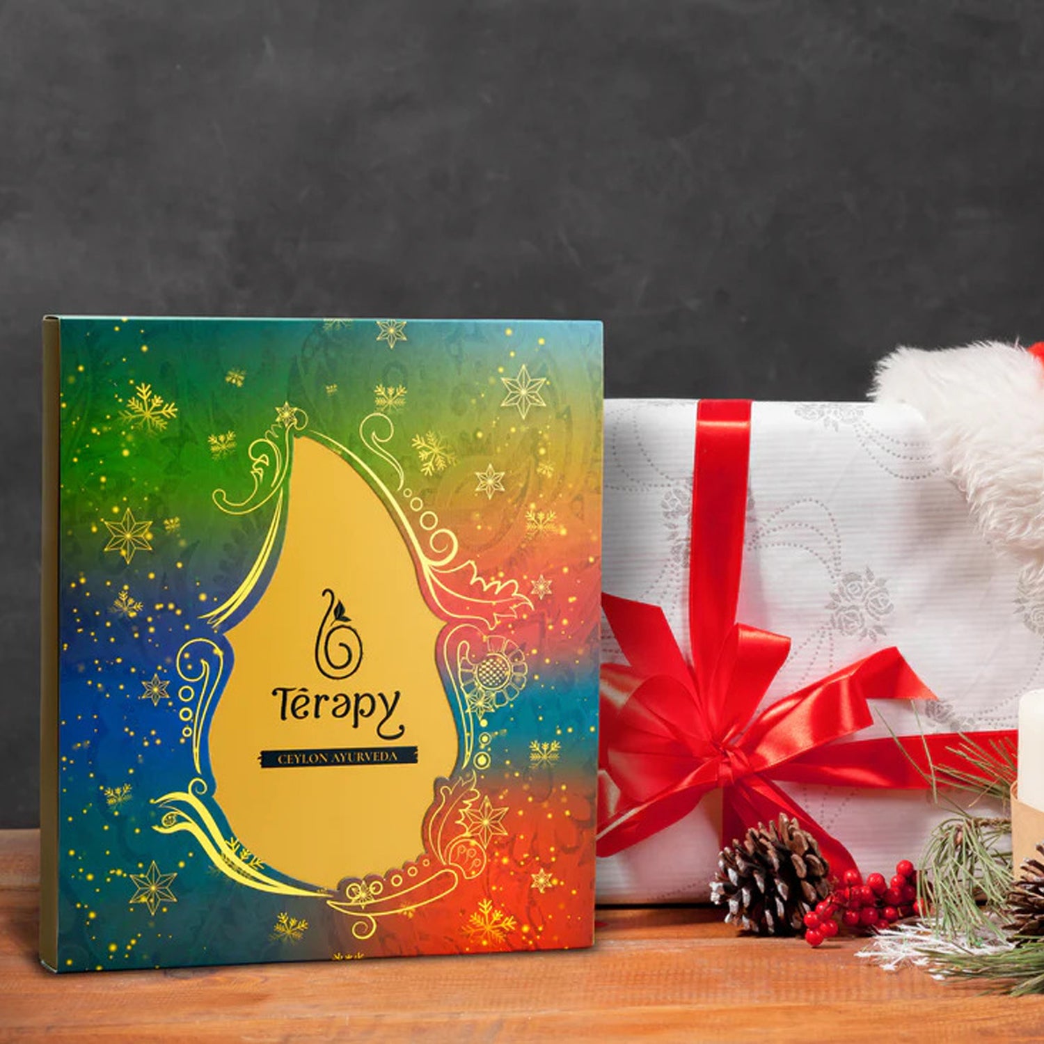 Terapy Ceylon Premium Seasonal Gift Box