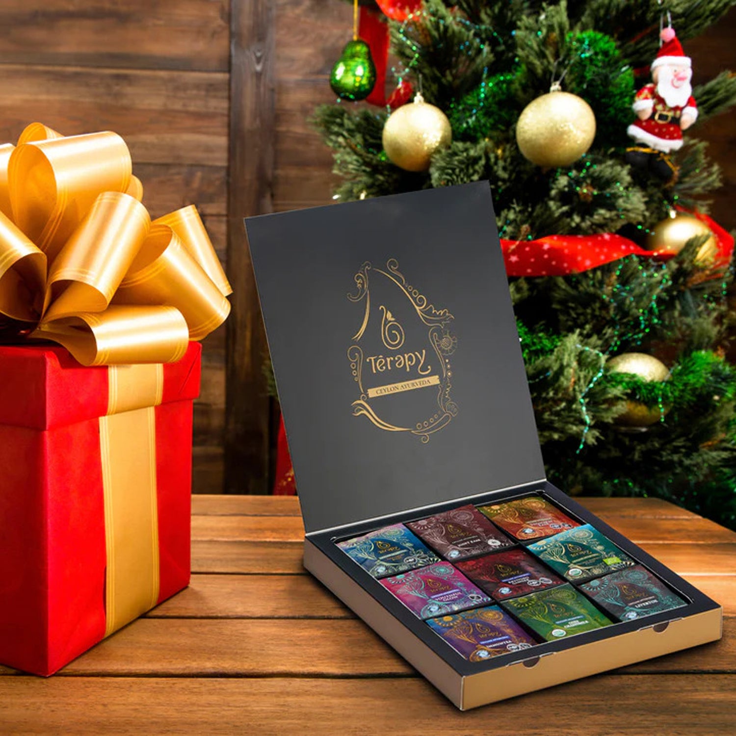 Terapy Ceylon Premium Seasonal Gift Box
